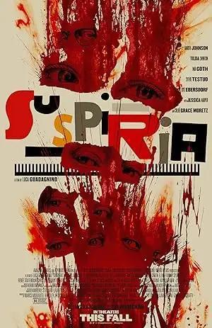فيلم Suspiria 2018 مترجم - باهي فيلم